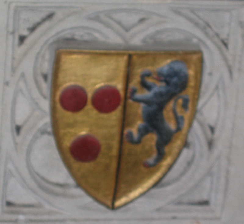 Exeter Cathedral Heraldry